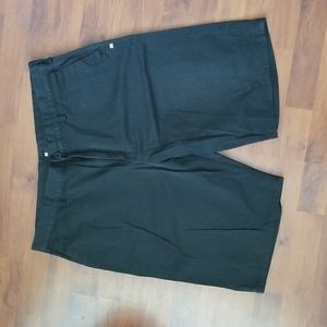 DC skateboarding shorts